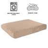 Pet Adobe Pet Adobe Orthopedic Memory Foam 26x19 Pet Bed, Tan 704657GRC